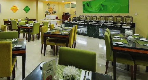 Al Khoory Hotel Apartments Al Barsha Ăn uống Photos