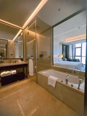 Sheraton Zibo Hotel Chambres Photos