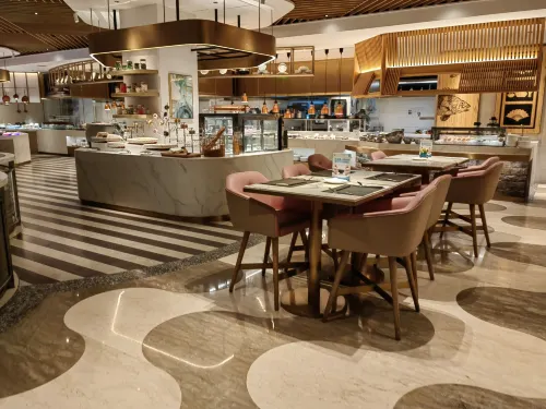 The Westin Shenyang Hotel Restauration Photos