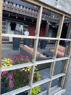 The Rockwell Inn Aree comuni Photos