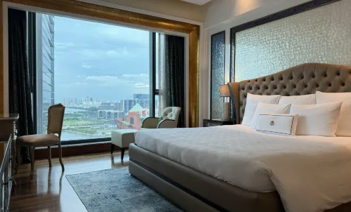 The Reverie Saigon Residential Suites Rooms Photos