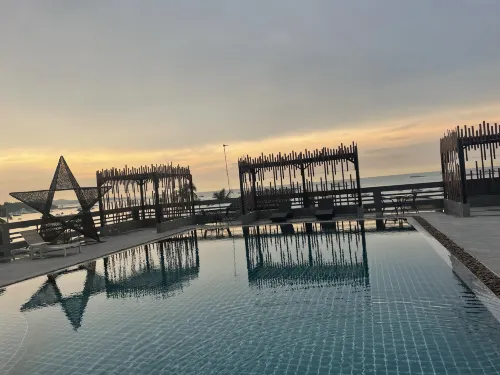 Hermann Hotel Pattaya Loisirs et amusements Photos