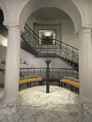 Vienna House by Wyndham Andel's Prague Öffentliche Flächen Photos