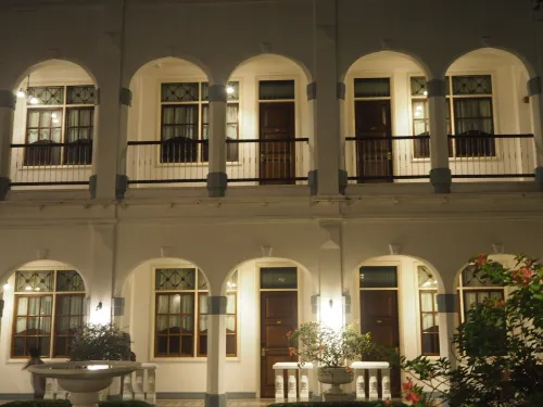 Hotel Majapahit Surabaya - MGallery Eksterior Photos