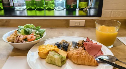 Hotel Mystays Premier Akasaka Restauration Photos
