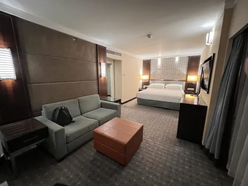 Holiday Inn Singapore Orchard City Centre Chambres Photos