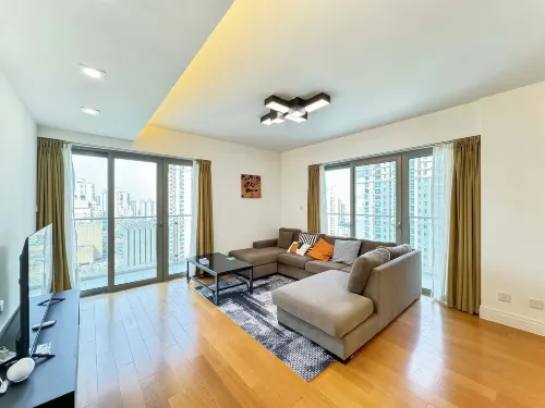 Shanghai Tyms Serviced Apartment Photos