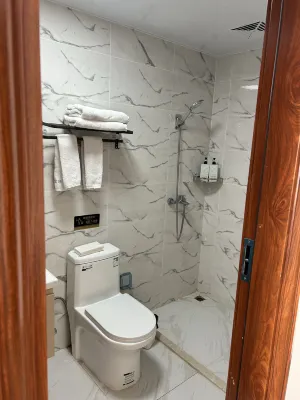 Yuhai Bay International Apartment (Hailing Island Dajiao Bay Maritime Silk Road Tourist Area Store) Chambres Photos