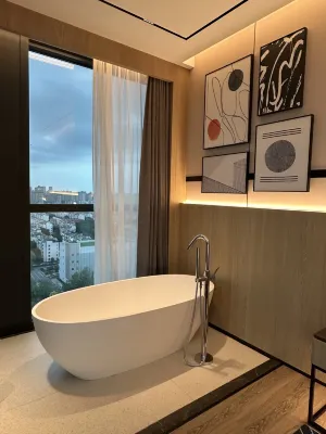 Four Points by Sheraton Huzhou Номера Photos