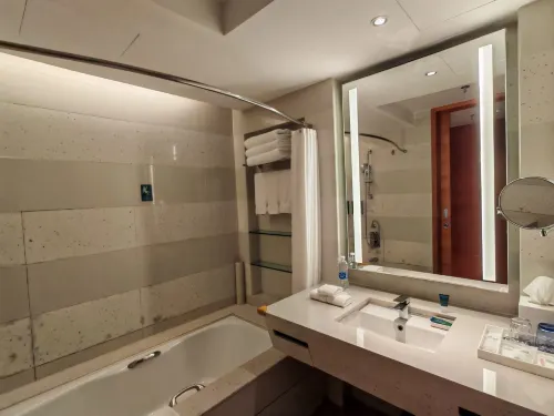 Four Points By Sheraton Shenzhou Peninsula Rooms Photos
