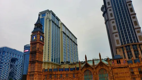Hebei Hotel Extérieur Photos