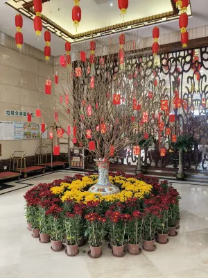 Carefree Hotel Espaces publics Photos