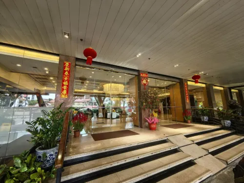 Hotel Royal Singapore Khu vực công cộng Photos