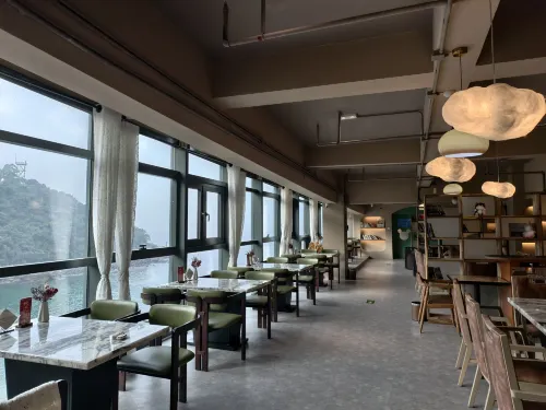 AKANARA Orange Sea Resort تناول الطعام Photos