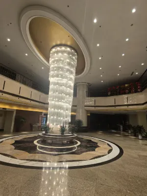Bohai Pearl Hotel Public Areas Photos