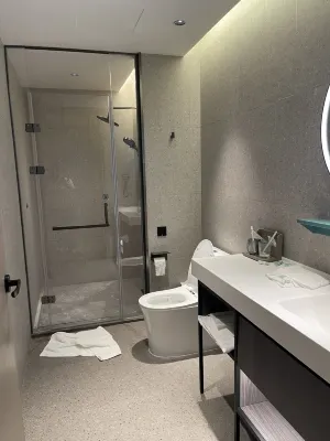 Country Inn & Suites by Radisson Hotel (Harbin Central Avenue Heshan Street Subway Station) Zimmer Photos