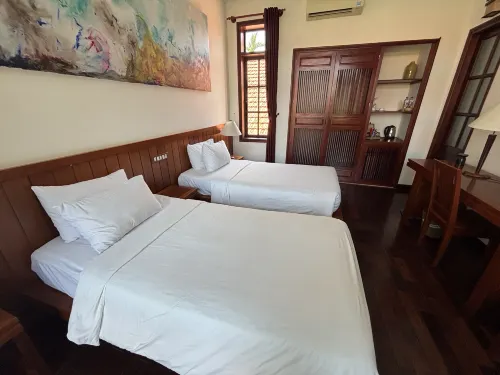 The Earth Villa Phòng Photos