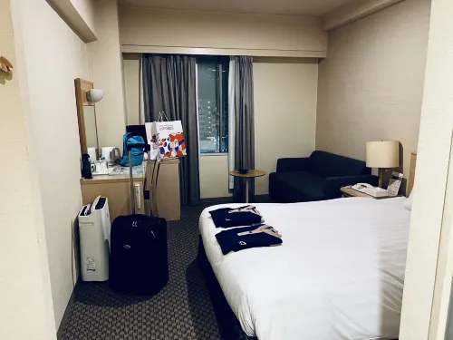 Kobe Port Tower Hotel Camere Photos