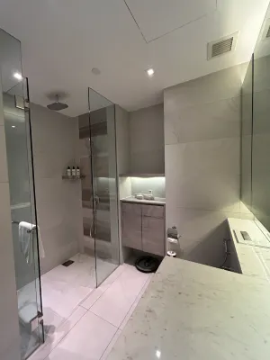 Oakwood Studios Singapore Chambres Photos