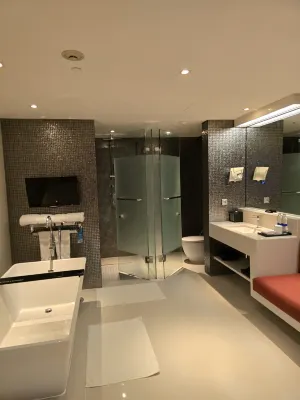 Double-Six Luxury Hotel Kamar Photos