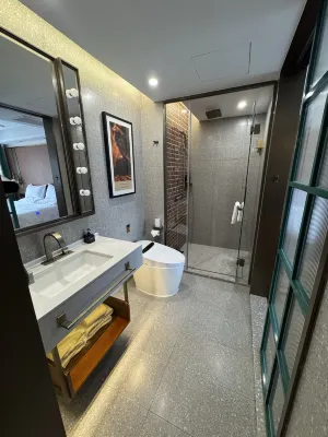 MEHOOD LESTIE Hotel (Harbin Zhongyang Dajie Suofeiya Cathedral) Rooms Photos