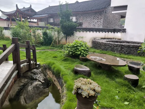 Furong Town Momuqiu Light Luxury High-end View B&B Photos