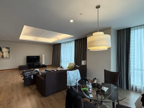 Ascott Sathorn Bangkok Photos