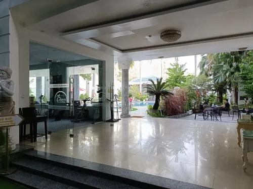 Eden Plaza Da Nang Hotel الأماكن العامة Photos