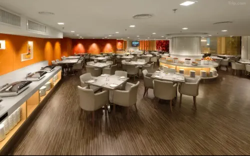 Sunway Hotel Georgetown Penang Dining Photos