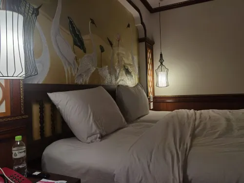 Hoi An Babylon Riverside Hotel & Spa Camere Photos