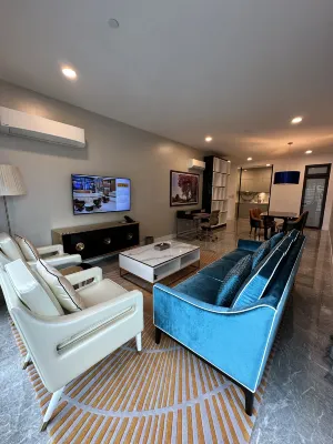 The Platinum 2 Kuala Lumpur by Reluxe Espaces publics Photos