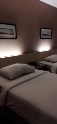 The Packer Lodge Yogyakarta - Hostel Kamar Photos