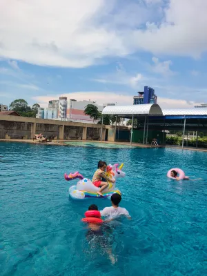 The Leela Resort & Spa Pattaya Photos