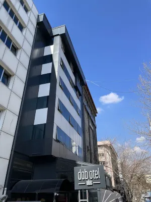 Dab Hotel Ulus Eksterior Photos
