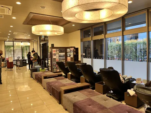 The Bridge Hotel Shinsaibashi Public Areas Photos
