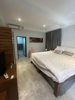 Naiharn Beach Resort Camere Photos