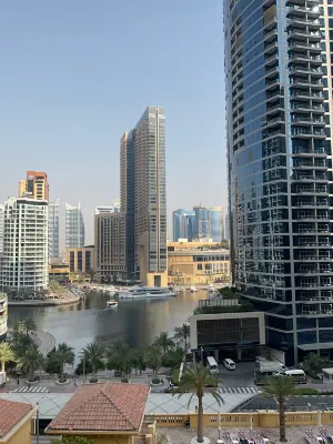 Urban Panda Hostel Marina Dubai À proximité de l'hôtel Photos