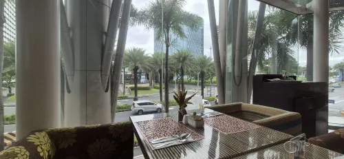 Acacia Hotel Manila Restauration Photos