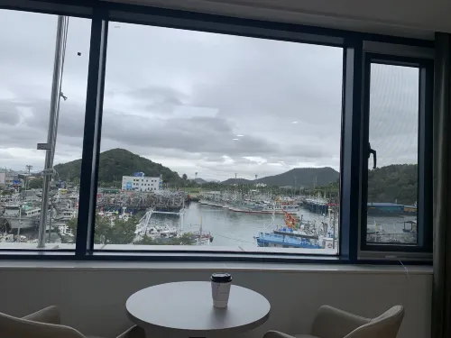 Mokpo Ocean Hotel Photos