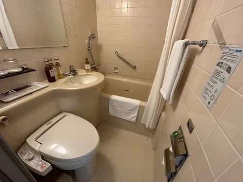 Nest Hotel Matsuyama Rooms Photos