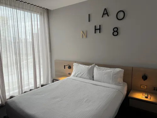 Novotel Melbourne South Wharf Rooms Photos