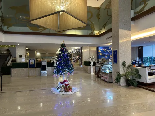 Grand Jomtien Palace Hotel Общественные зоны Photos