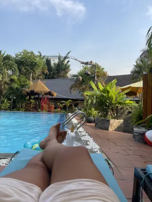Bungalow Mai Phương Bình Thư giãn & Giải trí Photos