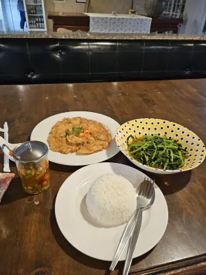 Royal Princess City Lamphun Hotel Restauration Photos