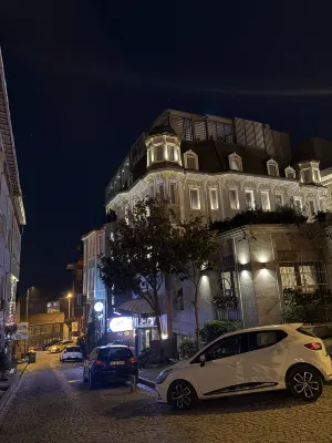 Amiral Palace Hotel Boutique Class & Spa من الخارج Photos