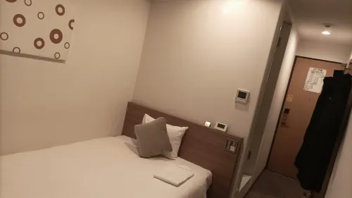 Shimizu City Hotel Camere Photos