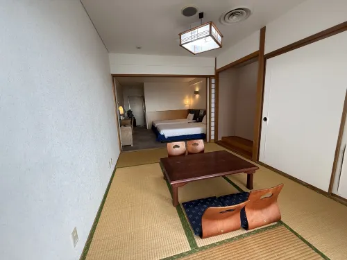Hotel Resonex Nago Zimmer Photos