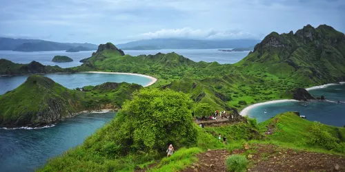 TA’AKTANA, a Luxury Collection Resort & Spa, Labuan Bajo Dekat Hotel Photos