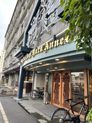 Hotel Asyl Nara Annex Extérieur Photos