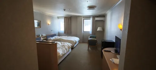 Hotel Hitachi Hills Chambres Photos